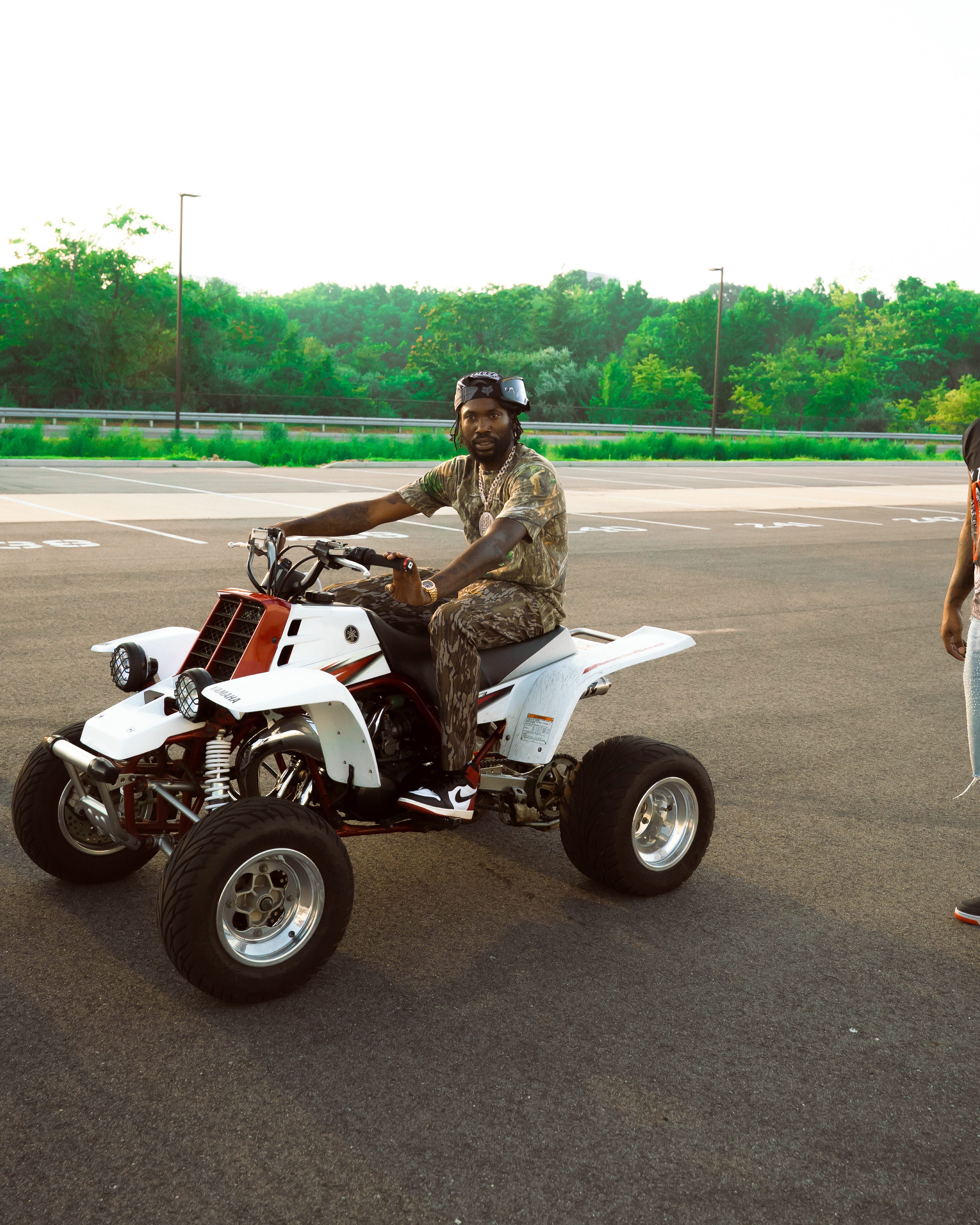 PHILLY BIKE LIFE: MEEK MILL'S INFLUENCE ON THE CULTURE